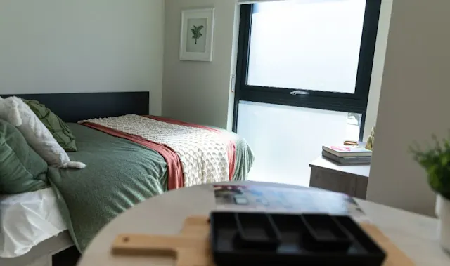Penthouse Deluxe Studio room image 2