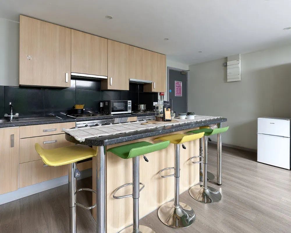 Penthouse En-suite