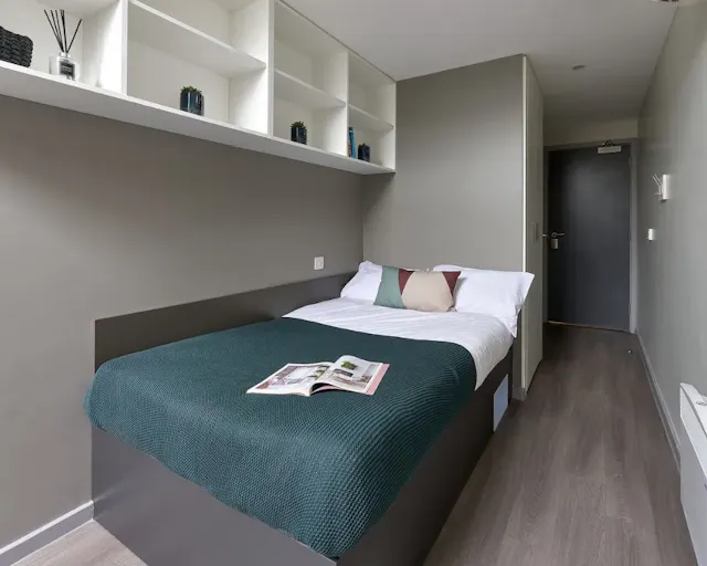 Penthouse En-suite room image 1