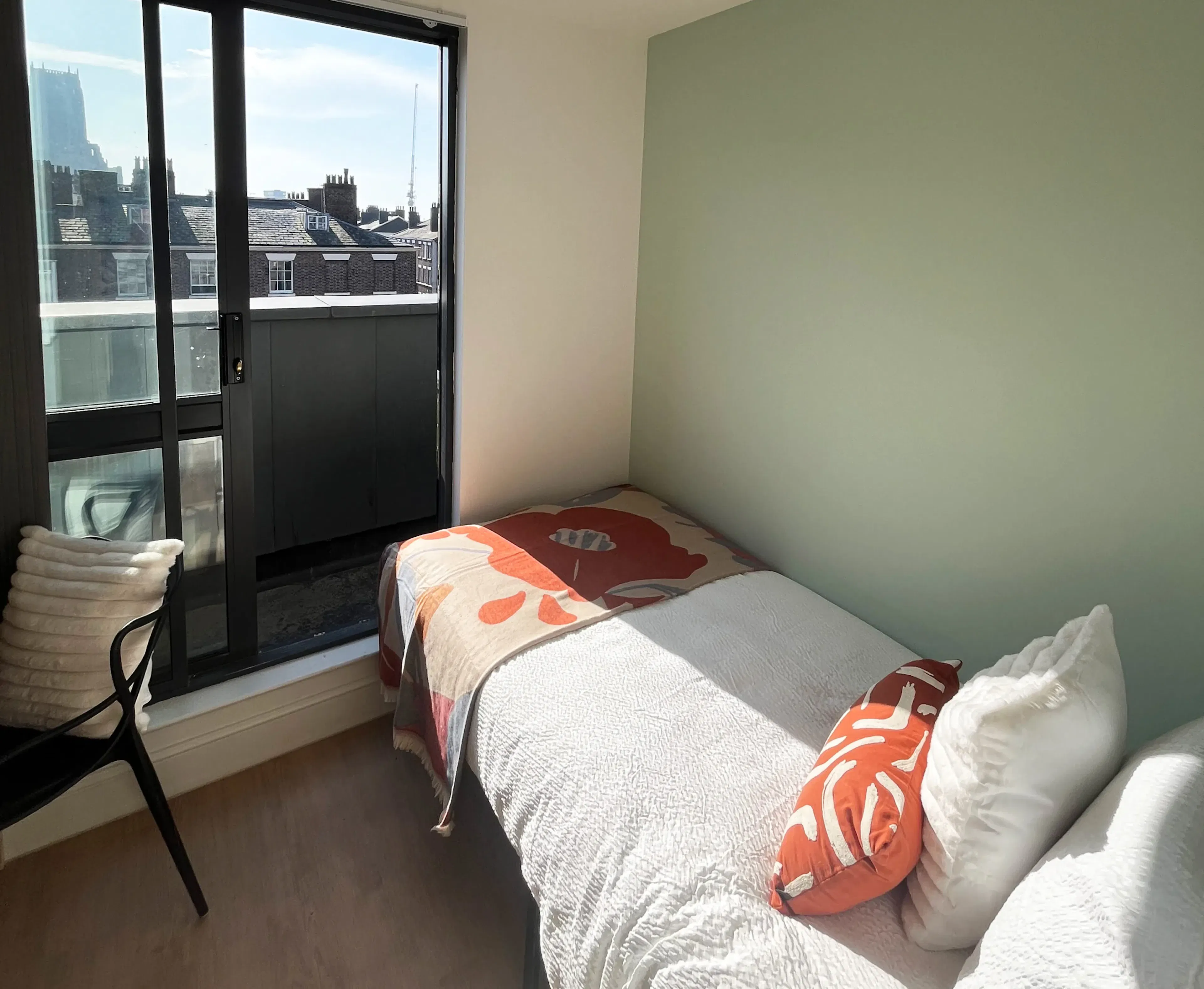 Ensuite Penthouse ROOM 4
