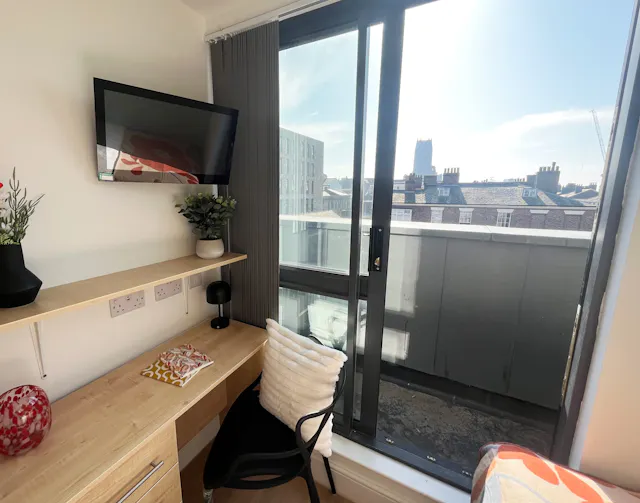 Ensuite Penthouse room image 2