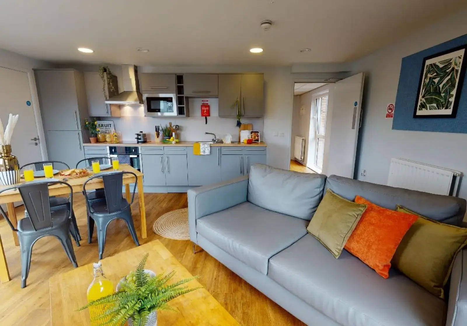 Penthouse En Suite