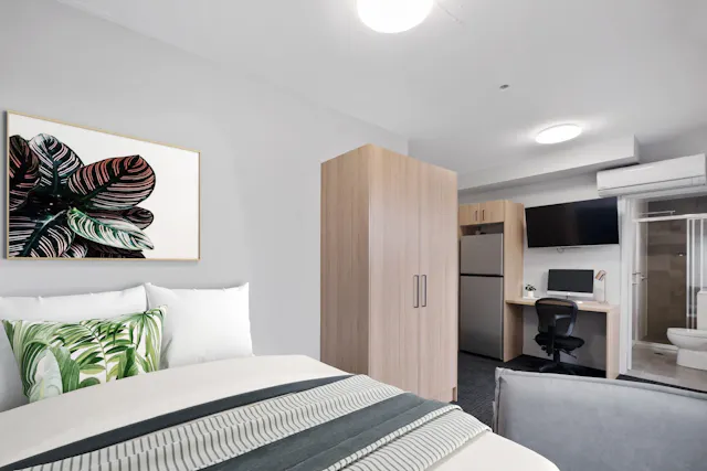 Penthouse Premium Single Studio room image 1