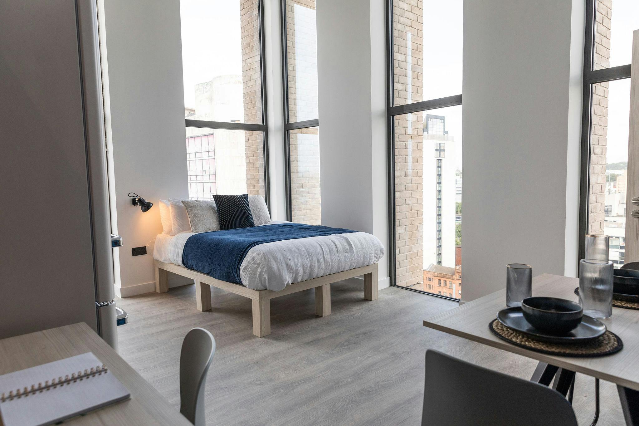 Penthouse Premium Studio