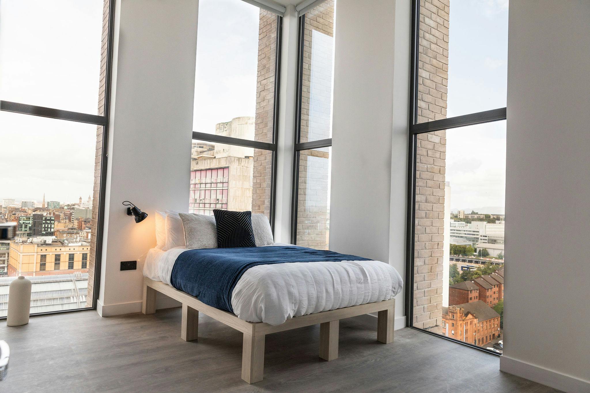 Penthouse Premium Studio