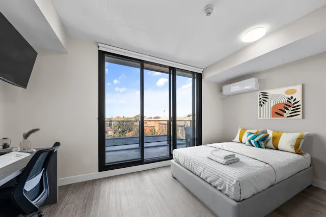Penthouse Single Studio room image 1