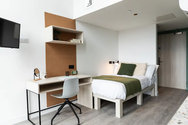 Penthouse Studio room image 1