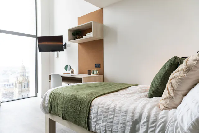 Penthouse Studio room image 2