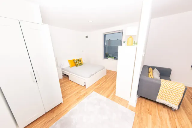Penthouse Studio room image 1