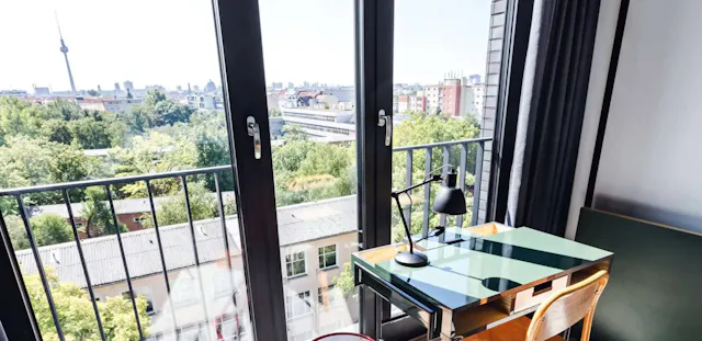 Penthouse Studio room image 1