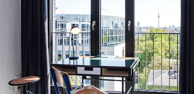 Penthouse Studio room image 2