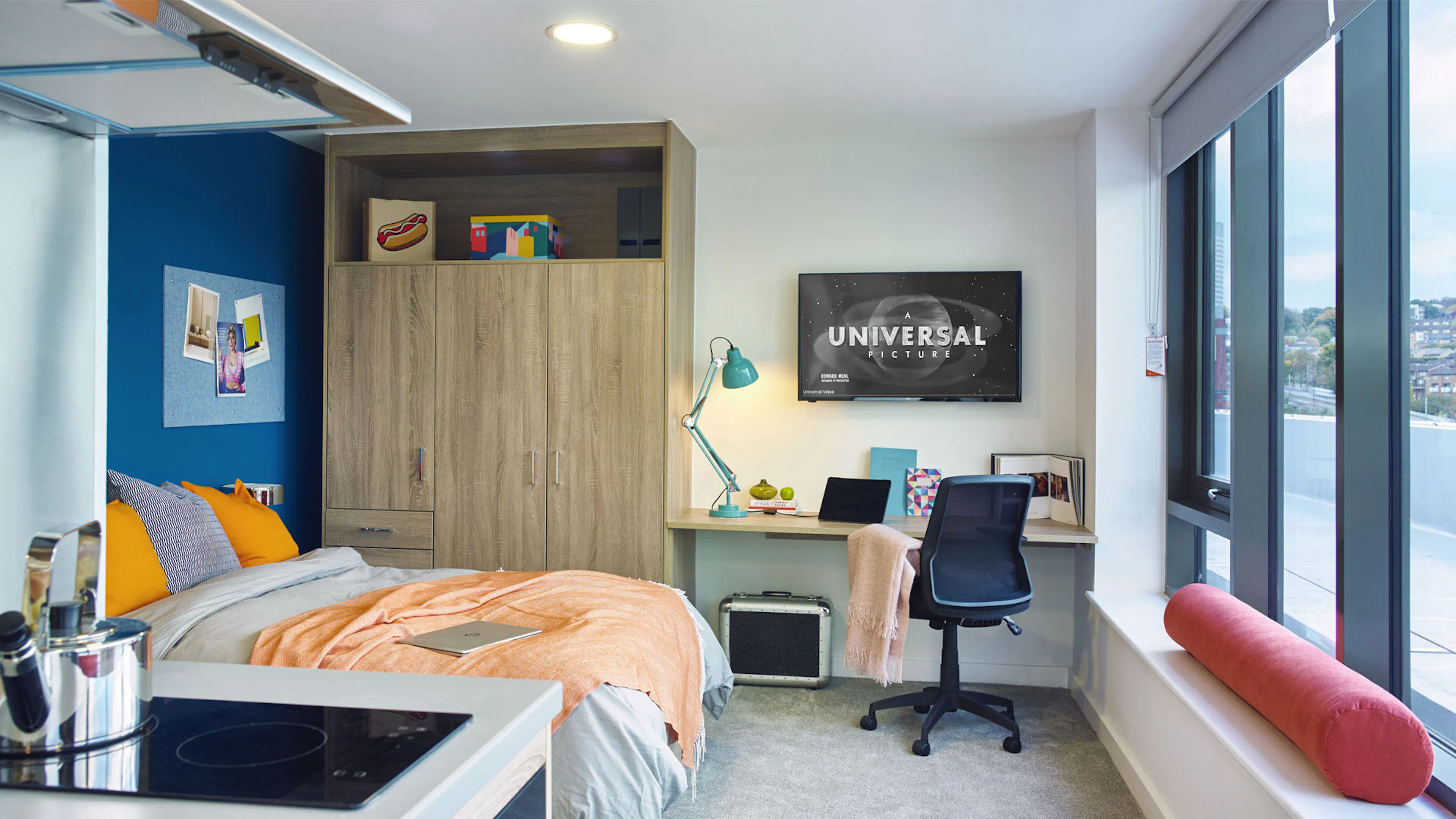 Penthouse Studio ROOM 1