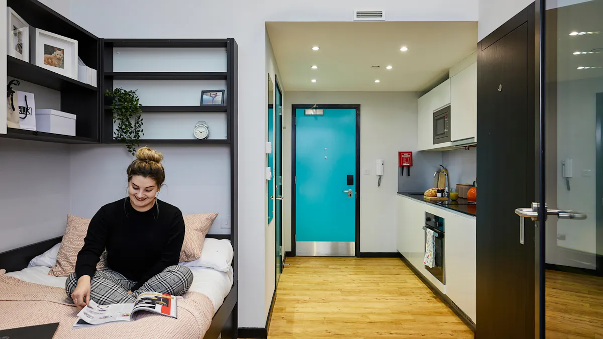 Penthouse Studio ROOM
