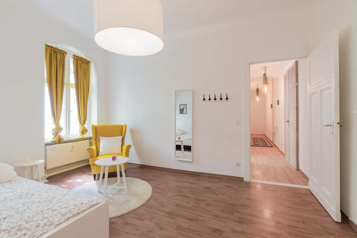 One Bedroom Apartment ROOM