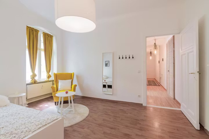 pete-21-berlin-One Bedroom Apartment-1