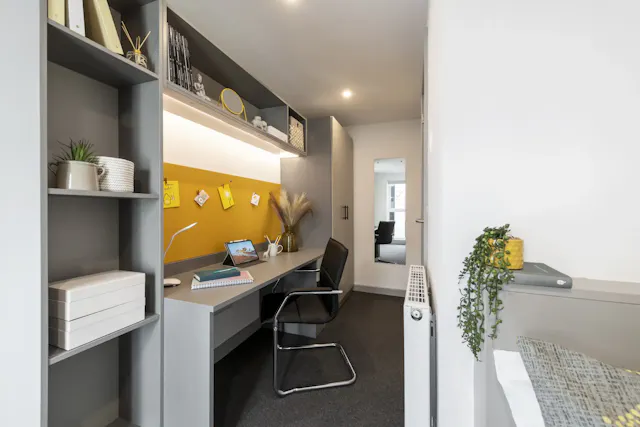Silver Ensuite room image 2