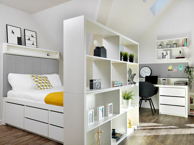 Pitman Twin Studio room image 1