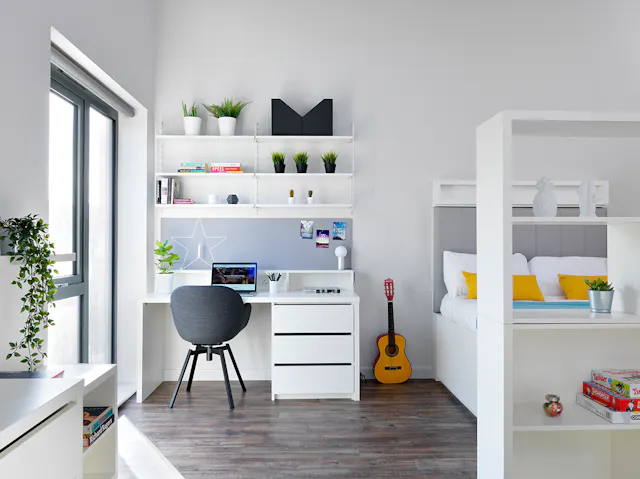 Pitman Twin Studio room image 2