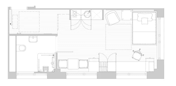 Studio Platinum - Ground Floor