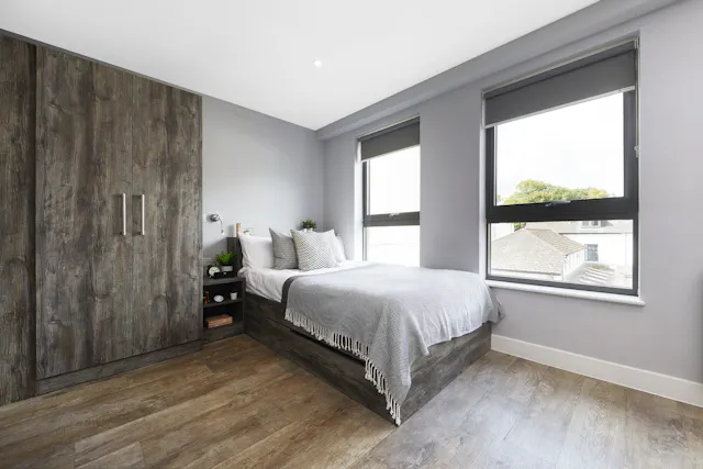 Platinum 1-Bed Apartment room image 1