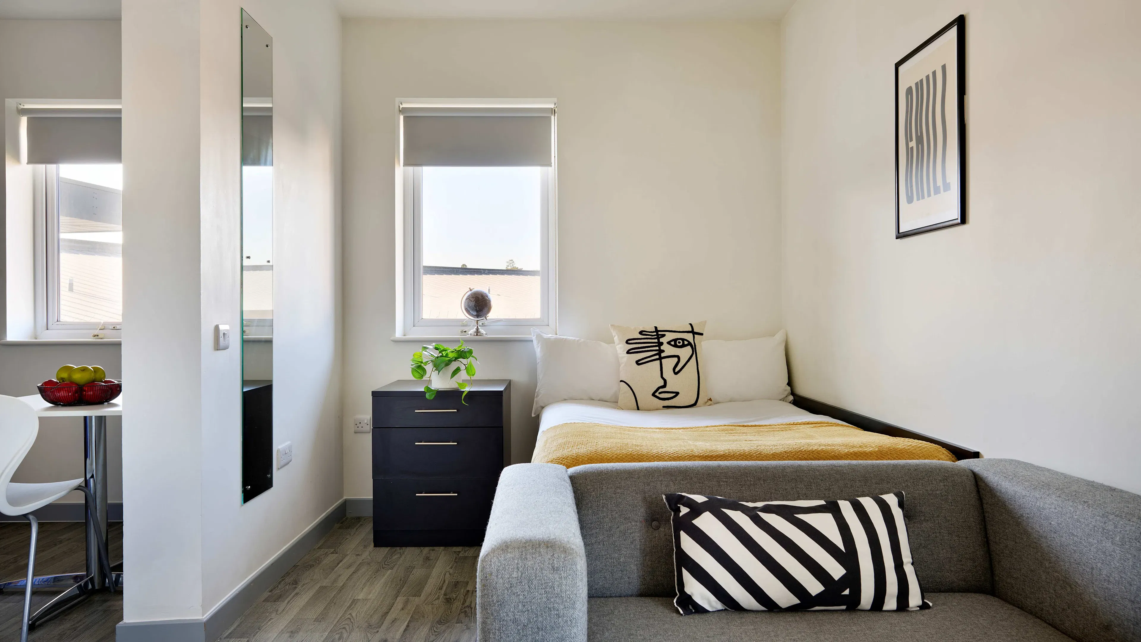 Platinum 1-Bed Apartment ROOM 3