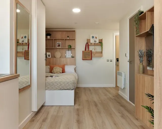 Platinum Balcony Studio room image 1
