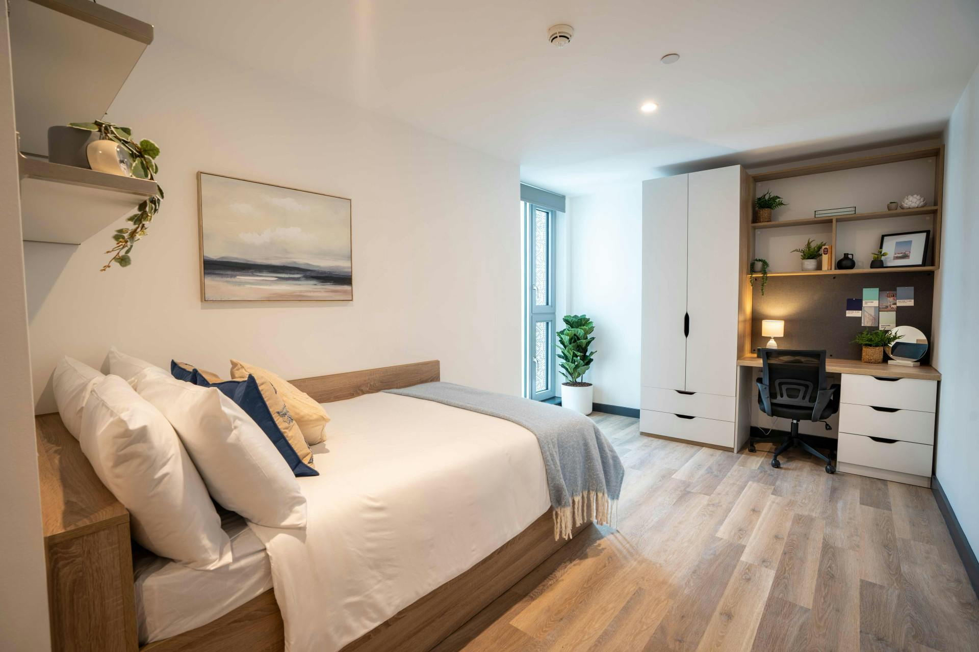 Platinum En Suite