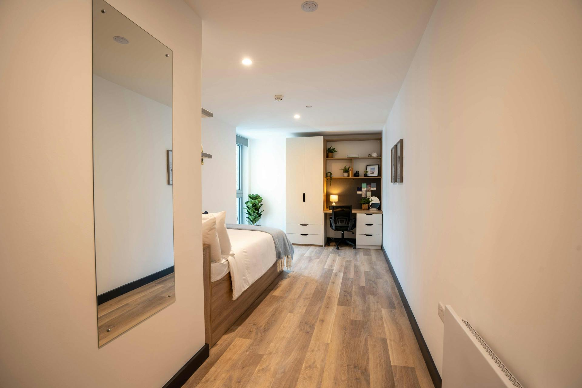 Platinum En Suite