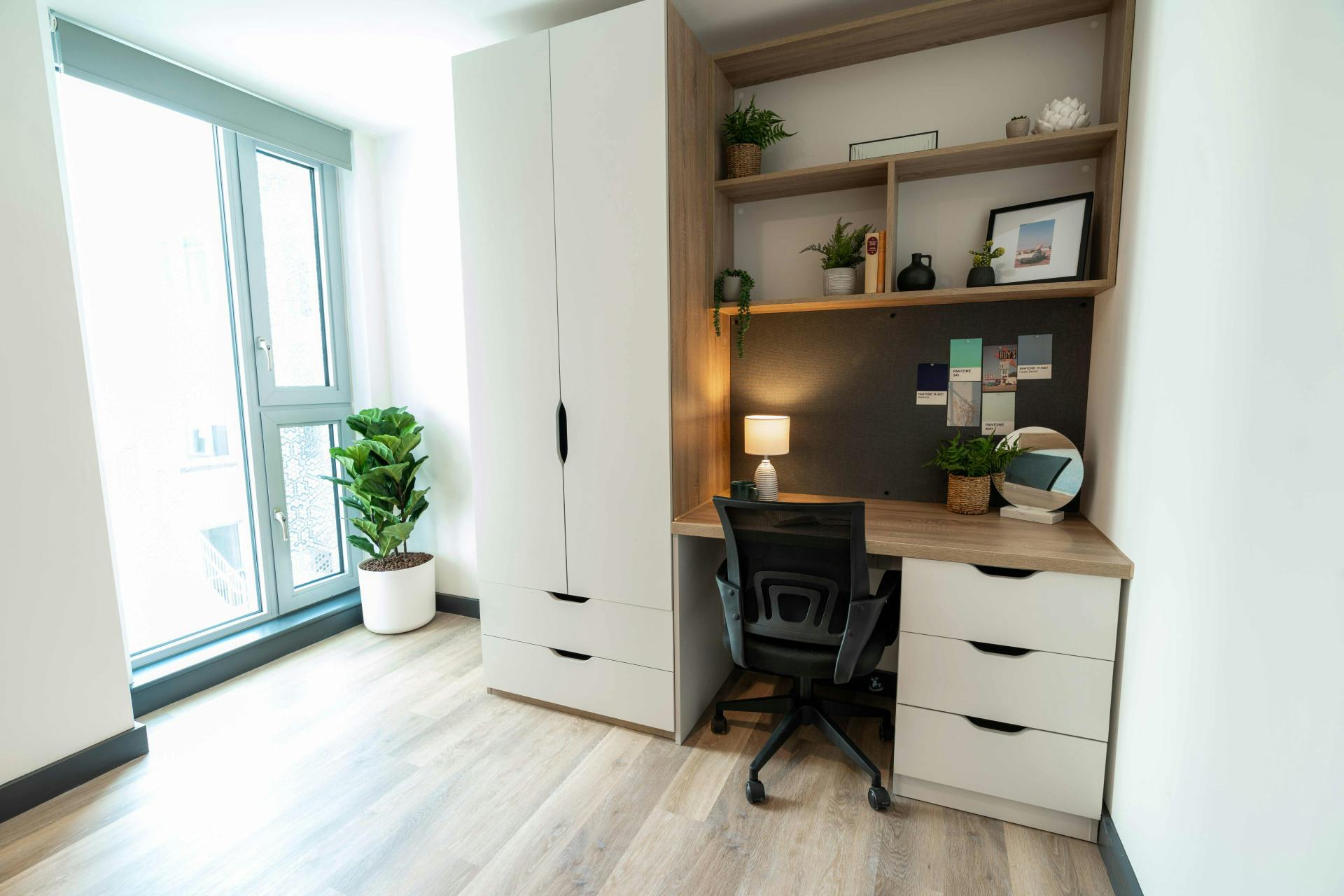 Platinum En Suite