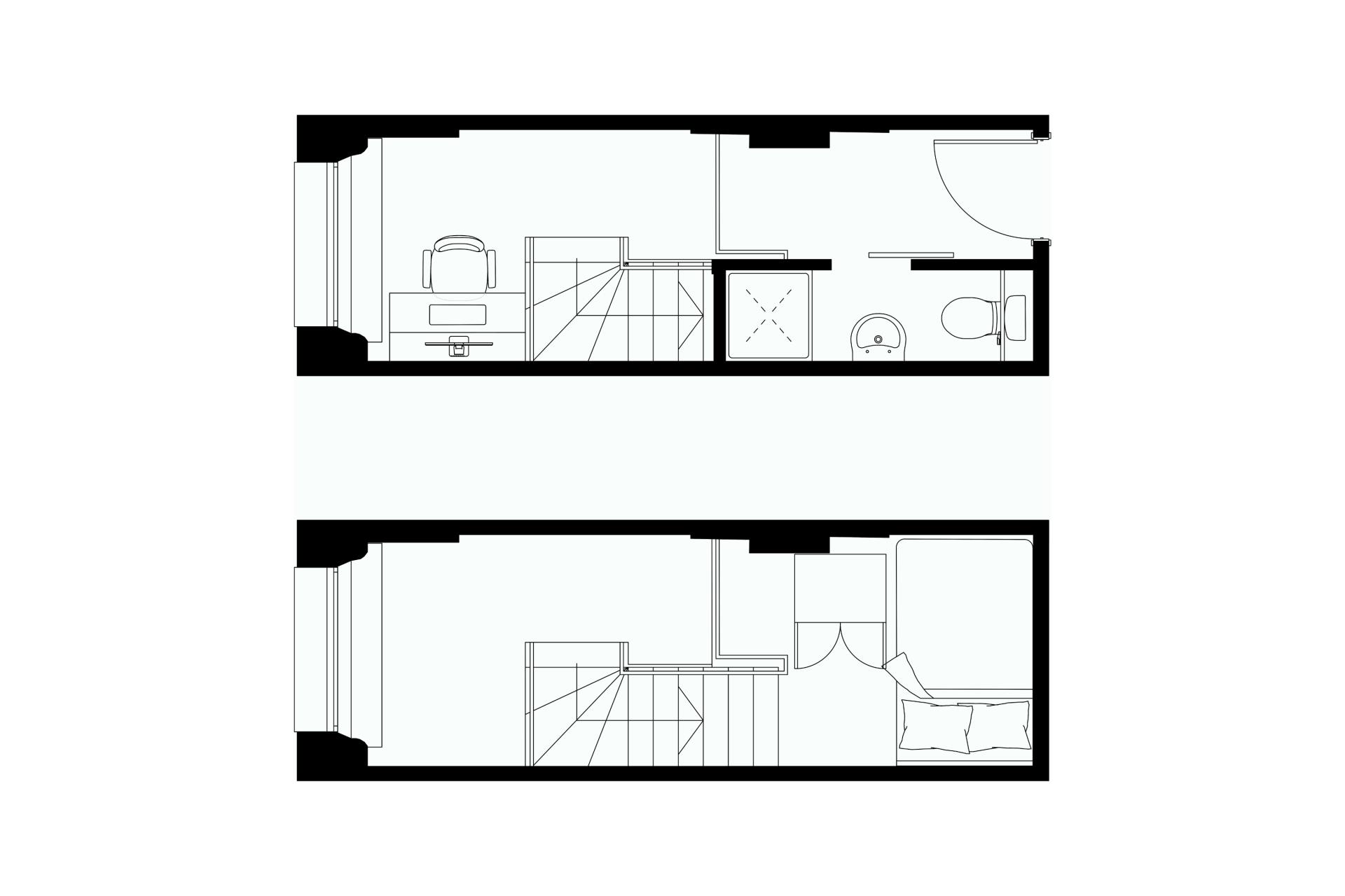 Platinum Plus En suite (Loft)