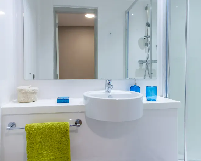 Block B Sky Lounge Level Silver En Suite