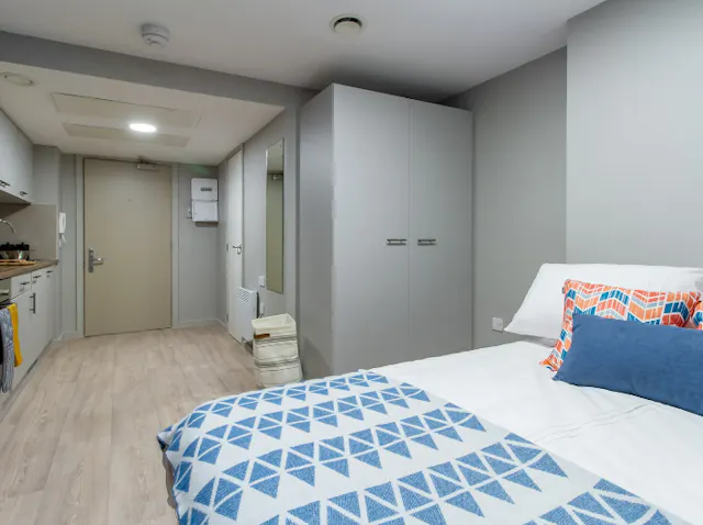 Platinum Deluxe Studio Floors 7-10 room image 1