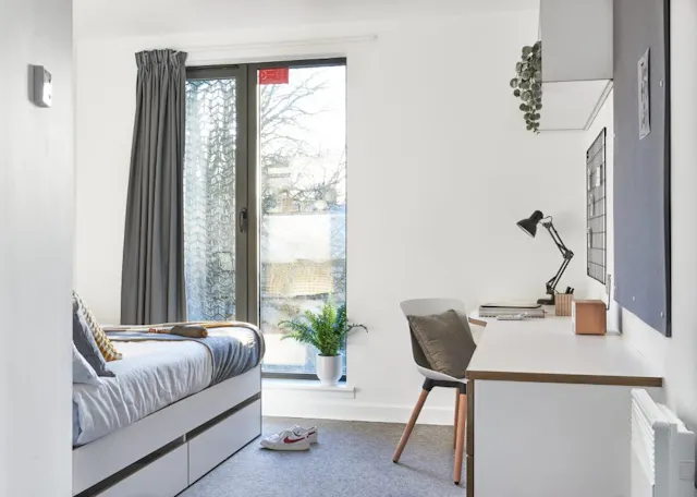Platinum En-suite room image 3