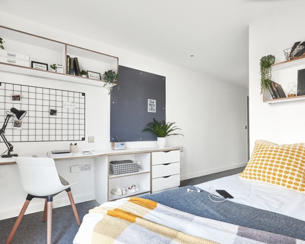 Platinum En-suite