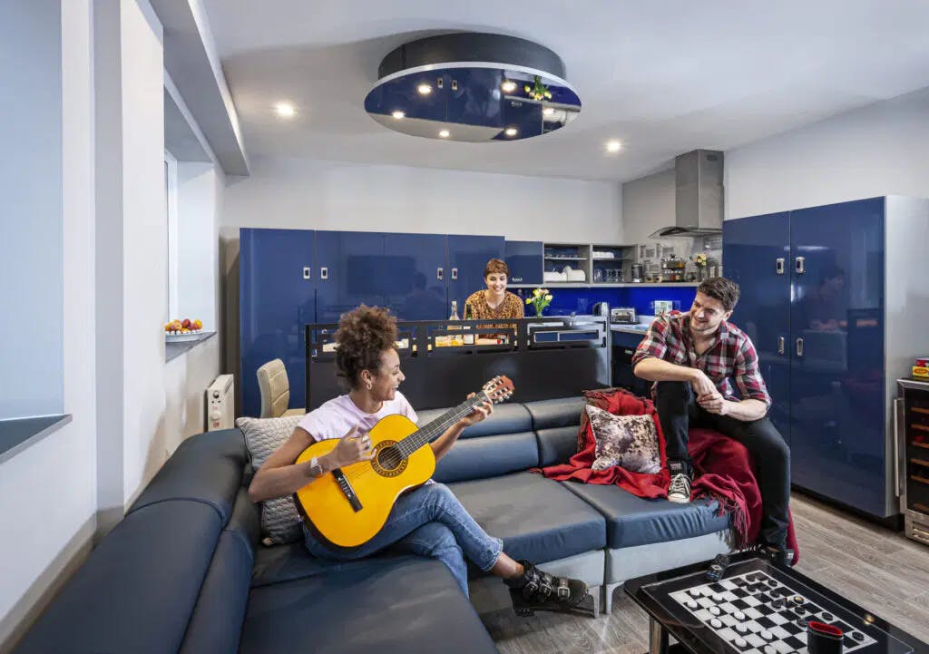 Shared Serviced Apartments - Platinum