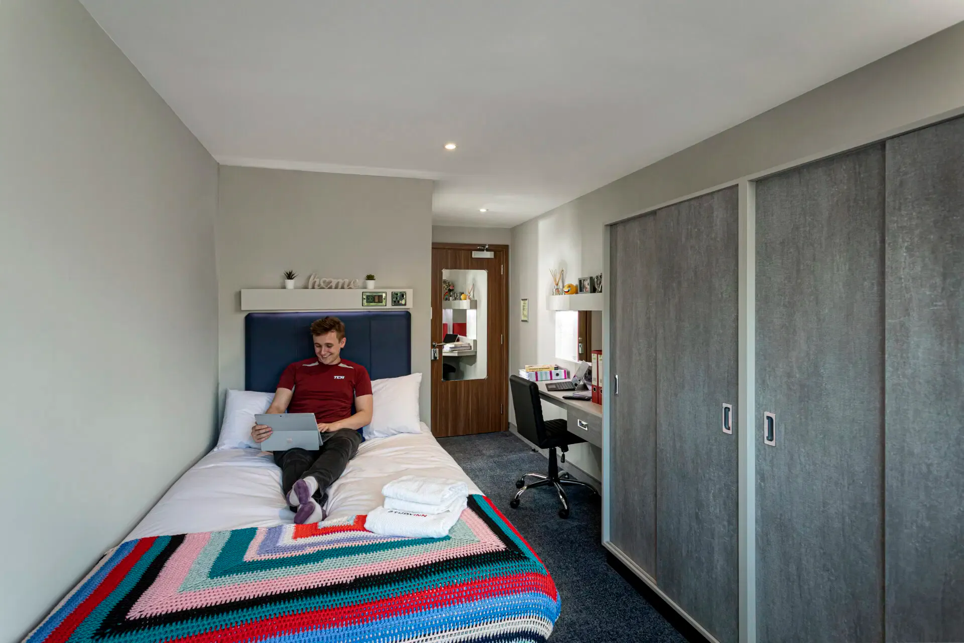 Walnut Gardens, Exeter-Exeter-ROOM-1