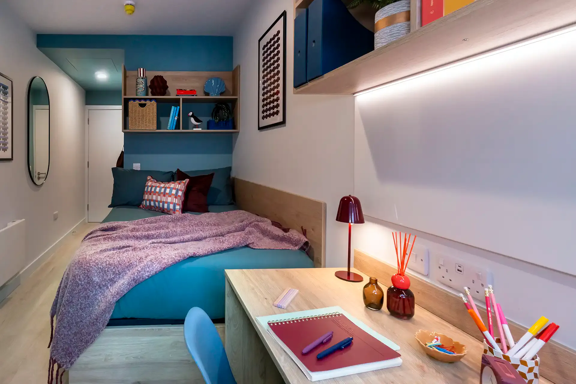 queen-street-place-galway-Silver En Suite (Floor 5 & 6)