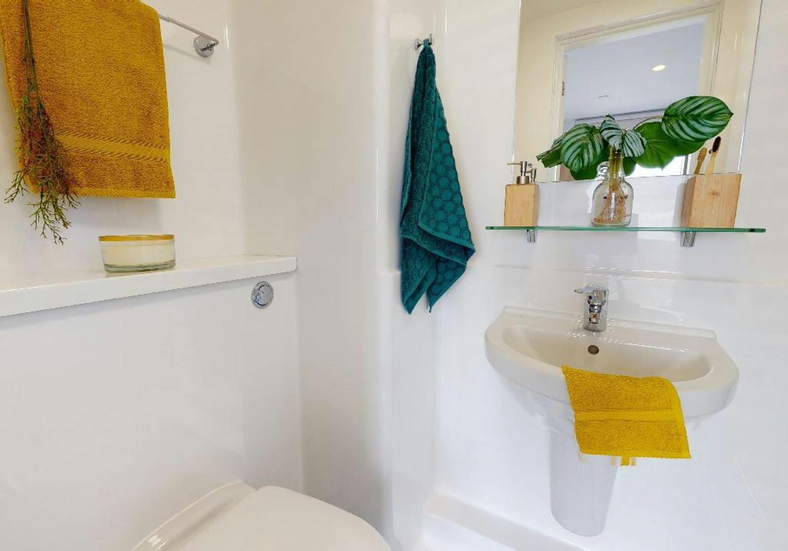 Platinum En Suite Deluxe