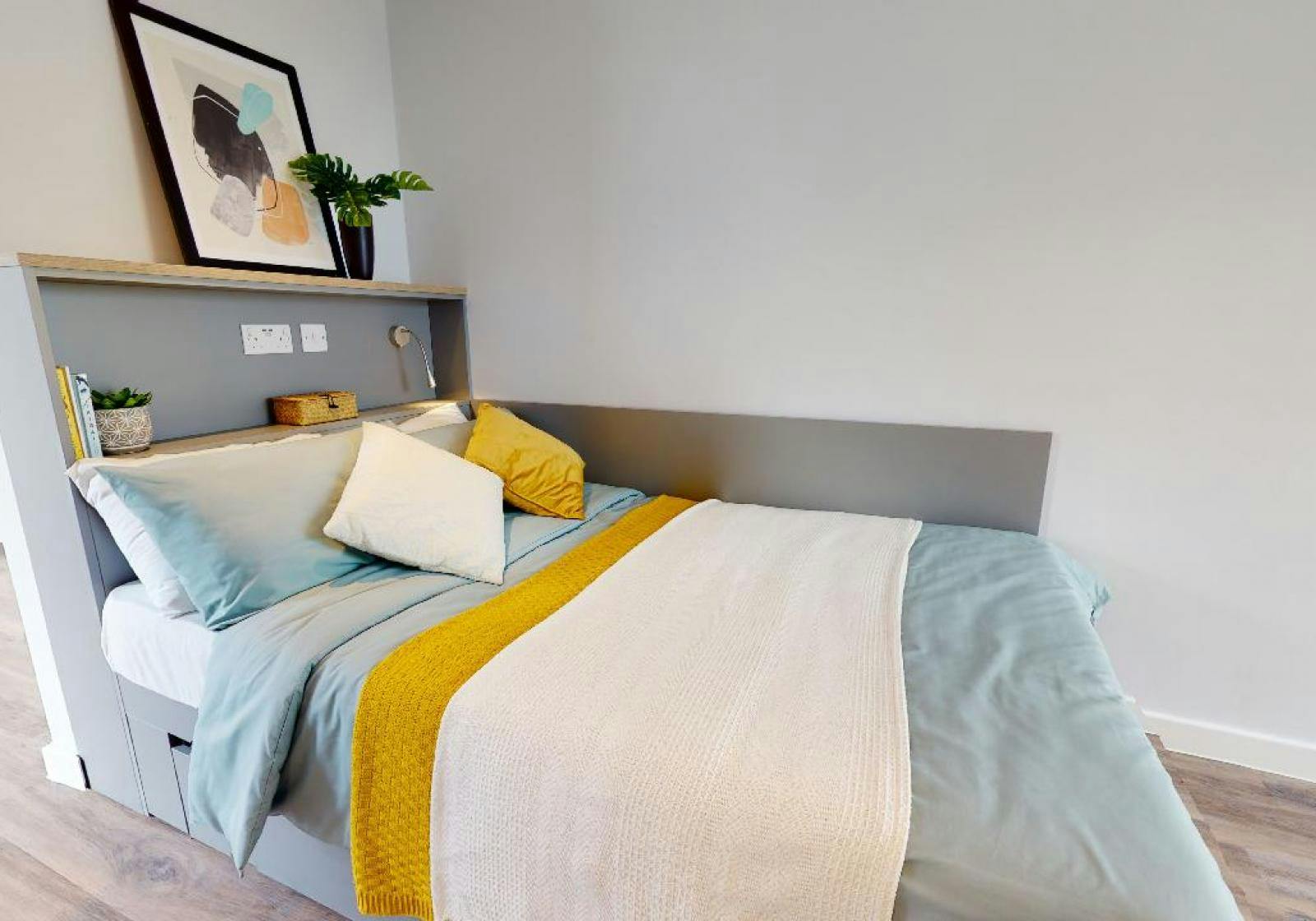 Platinum En Suite Deluxe