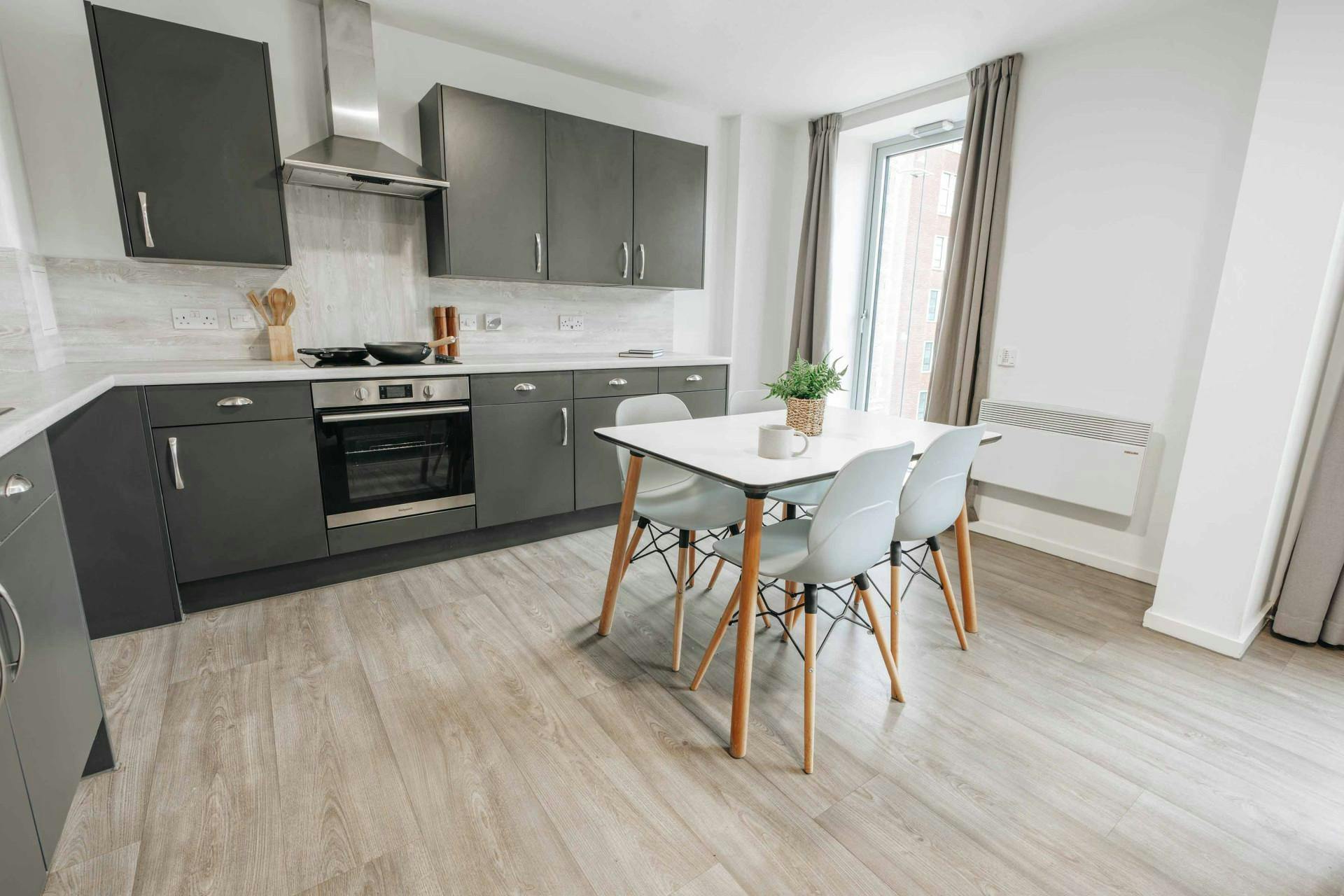 Platinum En Suite (High Floors)