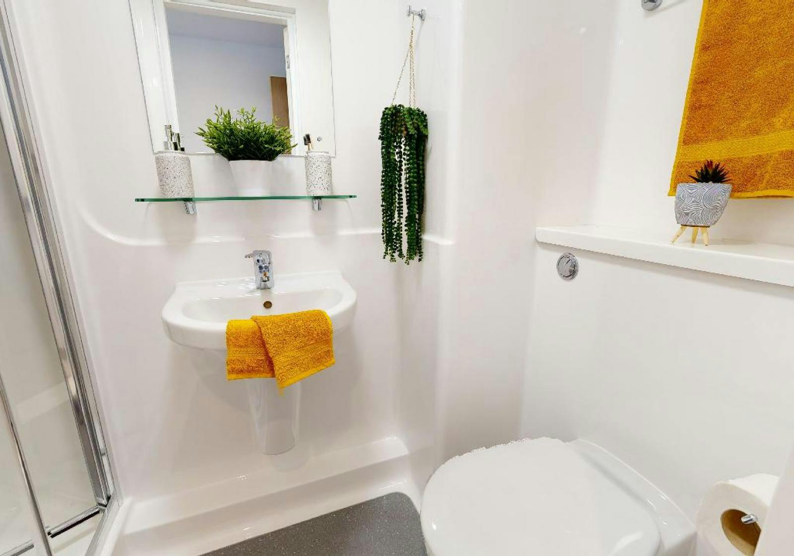 Platinum En Suite Plus