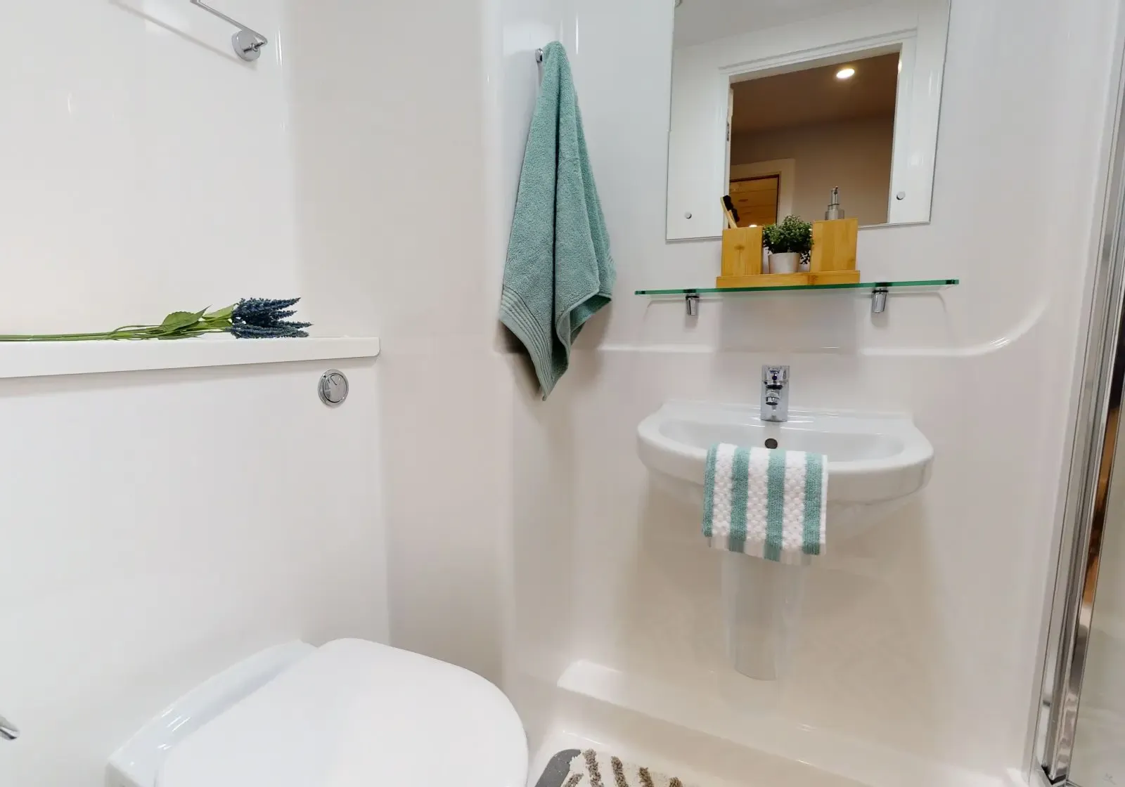 Platinum En Suite Plus