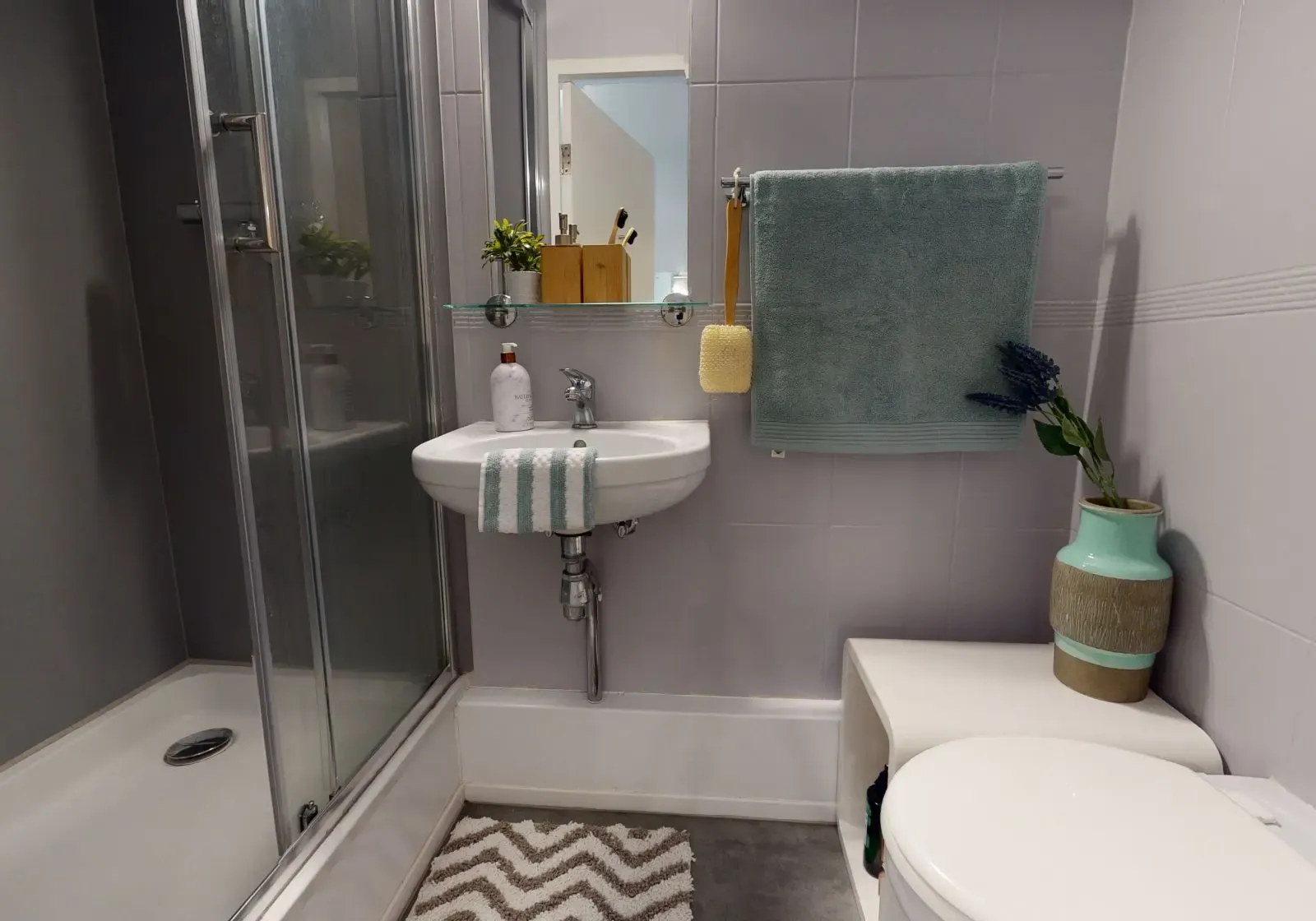 Platinum En Suite Plus
