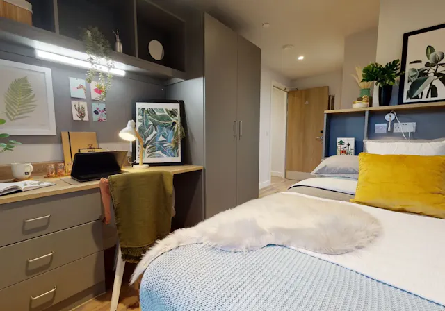 Platinum En Suite Plus room image 2