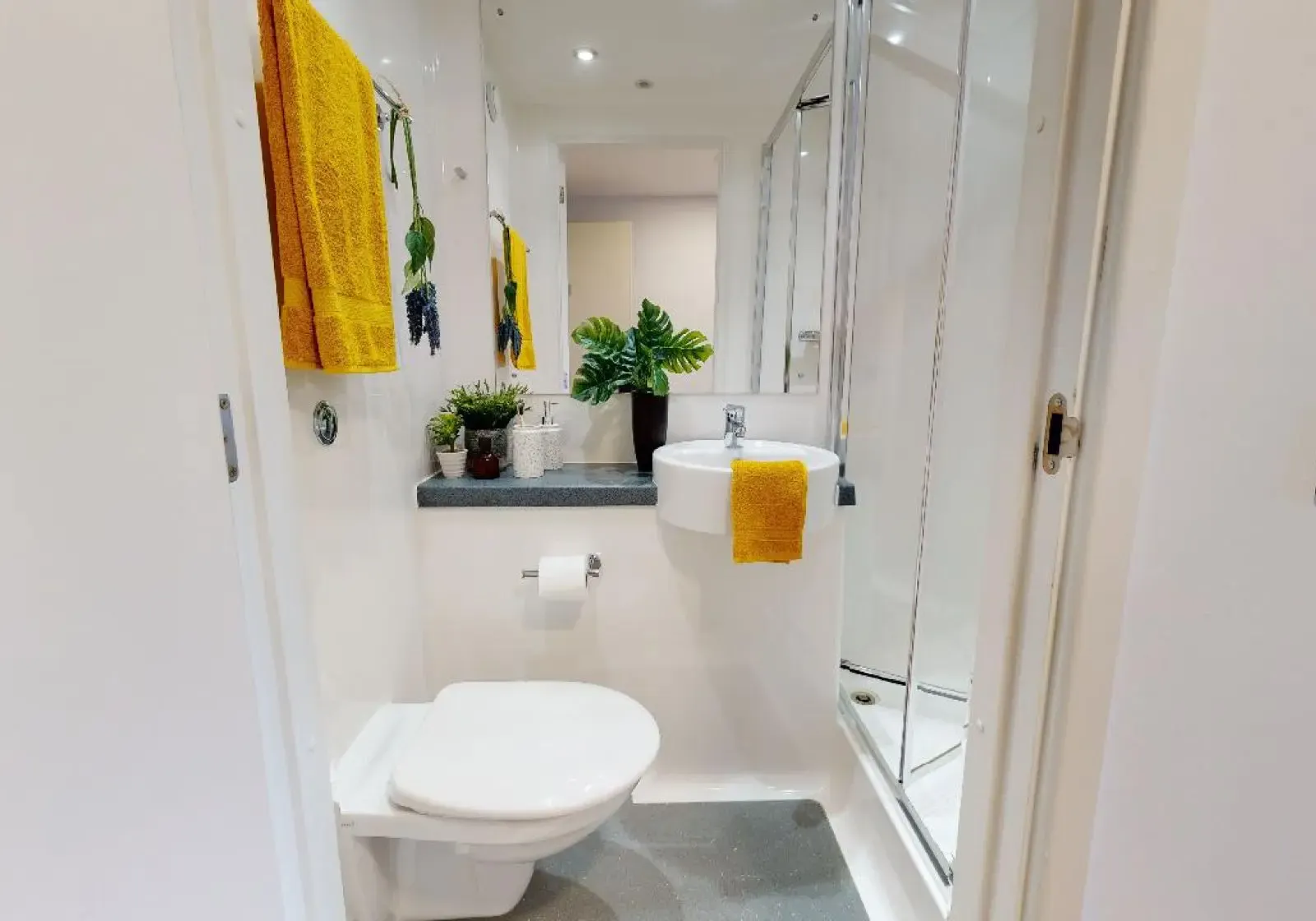 Platinum En Suite