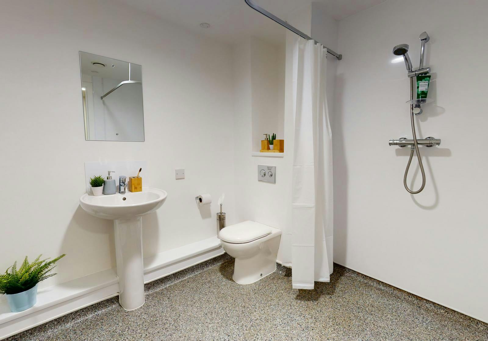 Platinum En Suite