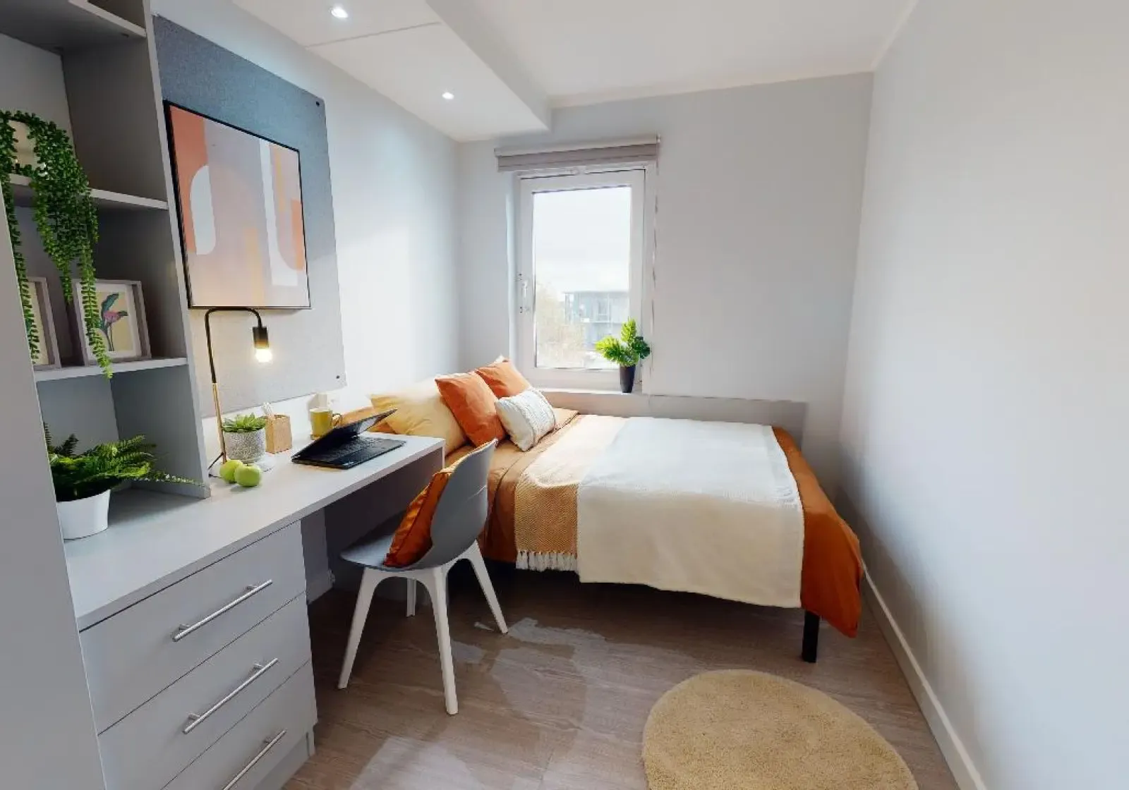 Platinum En Suite