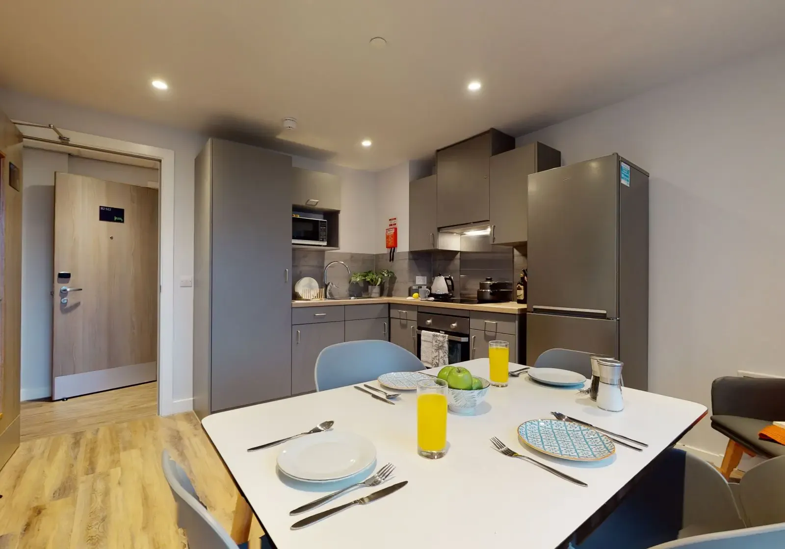 Platinum En Suite