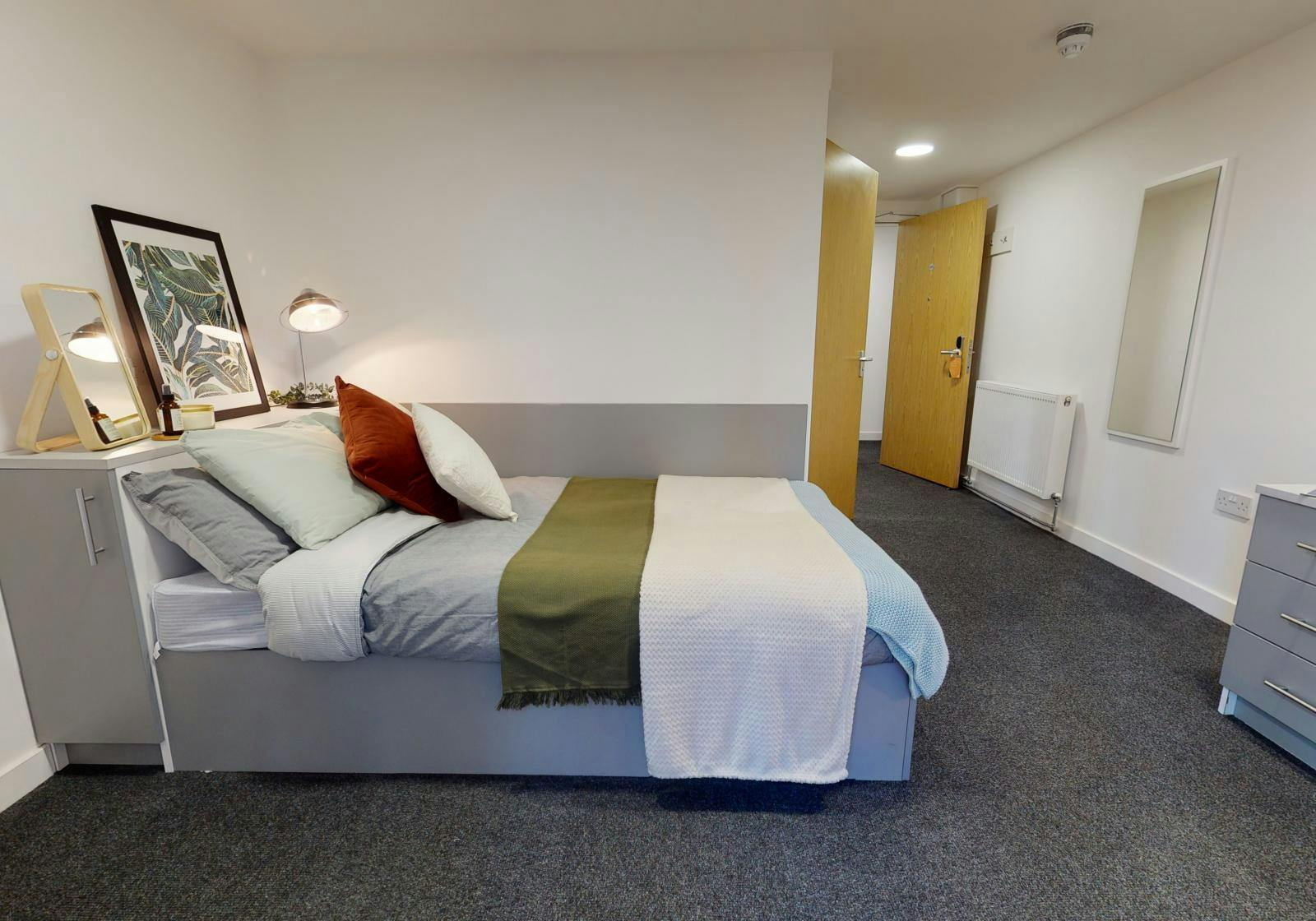 Platinum En Suite