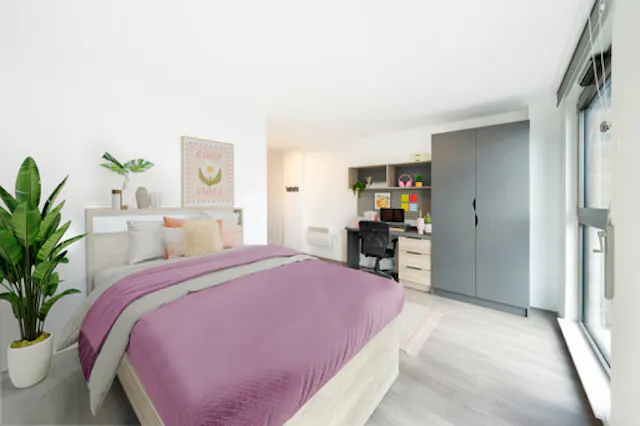 Platinum Ensuite Mid room image 3
